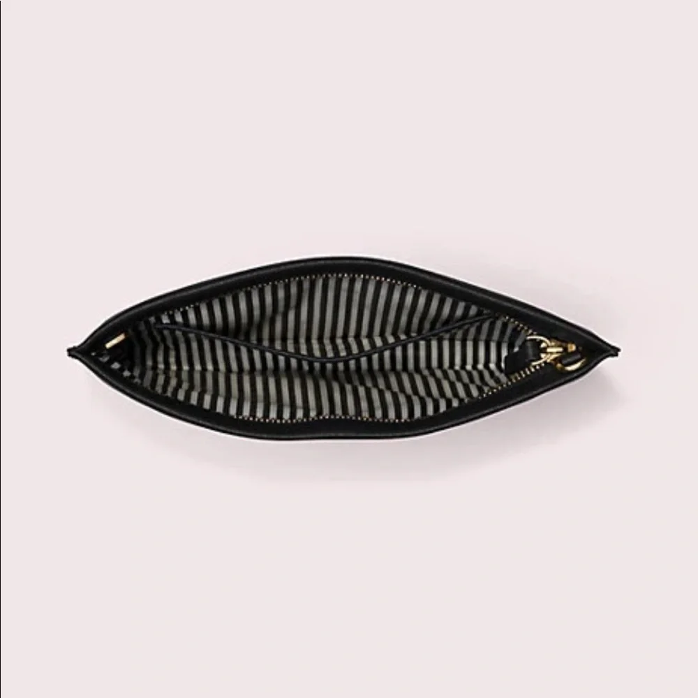 Kate Spade Cameron Street Sima Purse Black/Gold